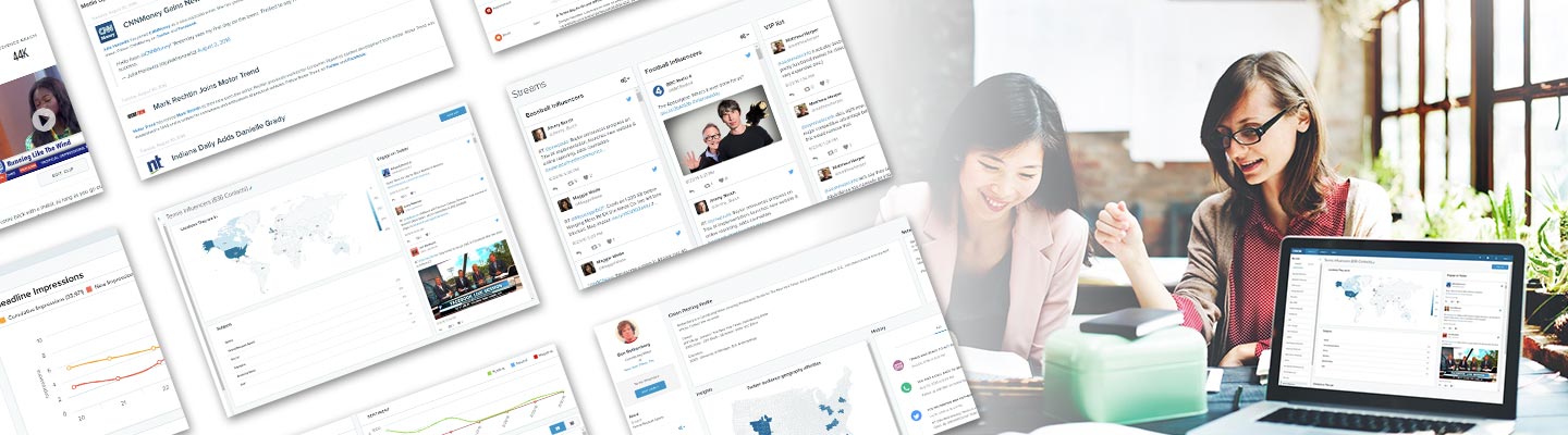 媒體監測與洞察-產品