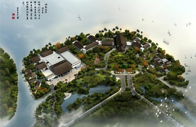 Jiaxing Jin Jiang Xiang Jiadang Lake Hotel