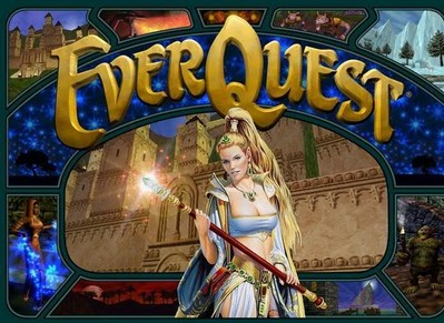 《無盡的任務》（Everquest）