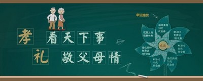 “看天下事，敬父母情”活動圖片