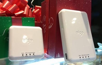 愛國者移動伴侶BP716、PB726