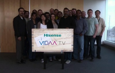海信VIDAA研發團隊