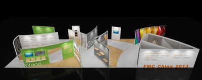 FMC 新品新技術展示區