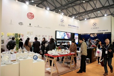 Hotelex SHanghai 2013桌面用品專區