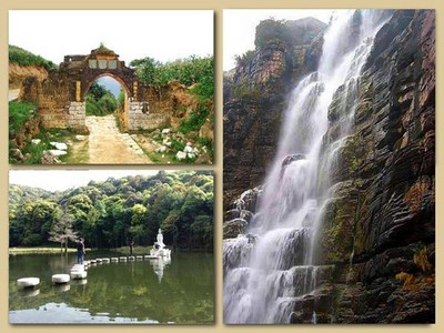 古道飛瀑，大美永平