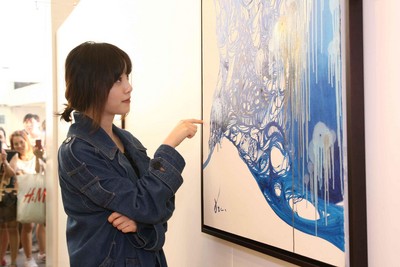 韓國人氣女星具惠善才華洋溢，兼任演員、歌手、導演、作家、畫家、作曲家多重身份