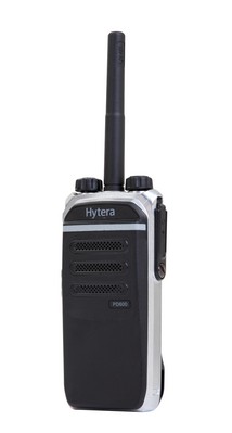 海能達商業(yè)數(shù)字新品PD600，IP67防塵防水設計