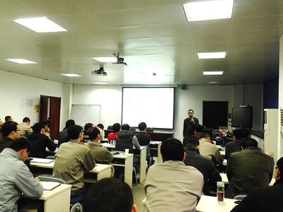 必維為國核工程進行ASME 核電規范培訓