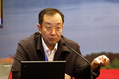 中國社科院農村發展研究所宏觀室主任黨國英