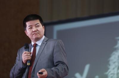 美通社亞太區高級副總裁 陳玉劼演講