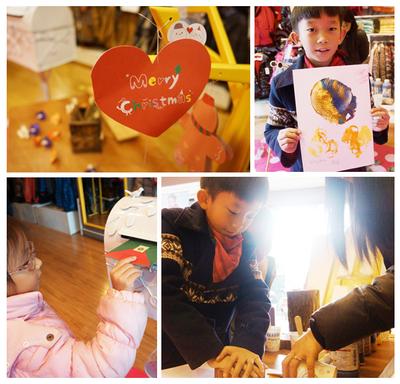 冬日嘉年華昆明站兒童創意