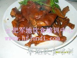 探秘合肥軍地鹵菜培訓 香酥雞的傳承與餐飲管理之道
